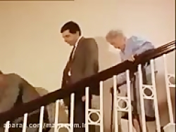 مستربین  بمب خنده