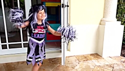 دیانا و روما - دیانا و جشن ترس...