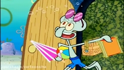 کارتون باب اسفنجی باب اسفنجی