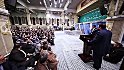 فیلم کامل مداحی آقای حمزه علیپ...