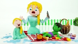 برنامه کودک السا و آنا : تفریح...