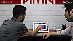 جعبه گشایی گوشی سامسونگ گلکسی...