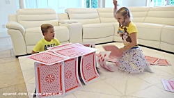 دیانا و روما - دیانا شو - سرگر...