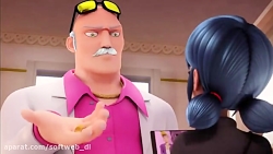 لیدی باگ این قسمت گیتاریست شرو...