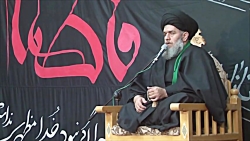 ایام فاطمیه- سیدحسین مومنی