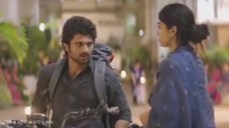 فیلم هندی رفیق عزیز - زیرنویس فارسی | Dear Comrade 2019 زمان9091ثانیه