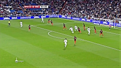 عملکرد کریستیانو رونالدو مقابل...