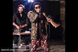 آهنگ تو پلنگ منی  دیجی ظفر علی