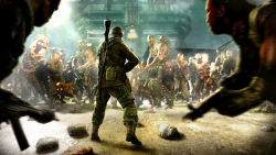 راهنمای مراحل بازی  Zombie Army 4: Dead War قسمت 7
