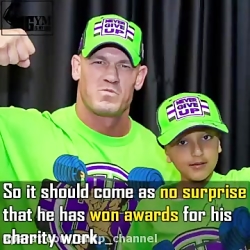 با دیدن این کلیپ، جان سینا&zwn...