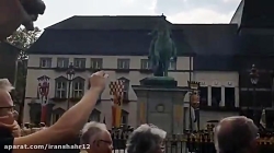 شهربازی وحشتناک دوسلدورف المان