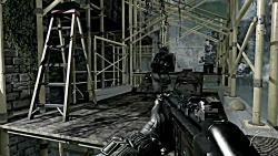 گیم پلی بازی کال آف دیوتی -  C...