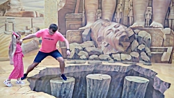 دیانا و روما در روزهای تفریحی...