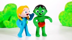 کارتن السا و انا : دزد شیرینی...