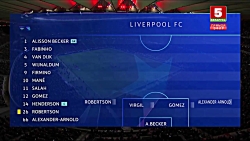 خلاصه بازی اتلتیکو مادرید 1 -...