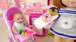 برنامه کودک شاد دخترانه : پیرا...