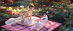 انیمیشن یخ 2 Frozen 2 2019زده...