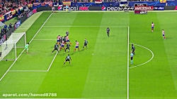 خلاصه بازی لیورپول و اتلتیکو م...