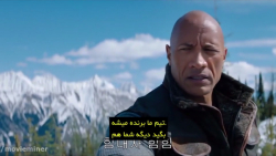 فیلم سینمایی جومانجی 3: مرحله بعدی (زیرنوس فارسی) | Jumanji The Next Level 2019