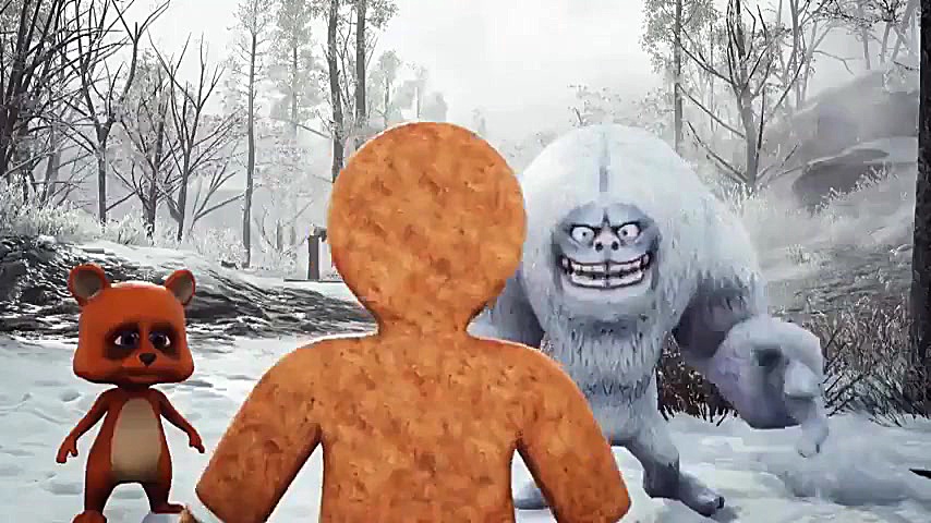 انیمیشن سینمایی پاگندهBigfoot 2018دوبله فارسی زمان5177ثانیه