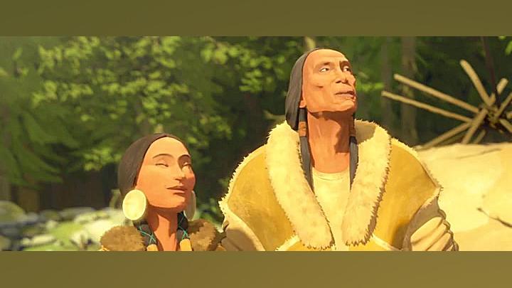 انیمیشن سینمایی سپید دندانWhite Fang 2018دوبله فارسی زمان5241ثانیه