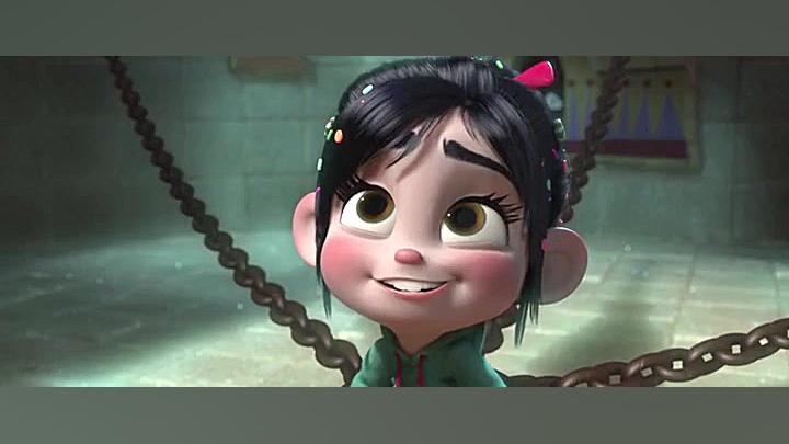 انیمیشن سینمایی کمدی رالف خرابکارWreck-It Ralph 2012دوبله فارسی زمان6073ثانیه