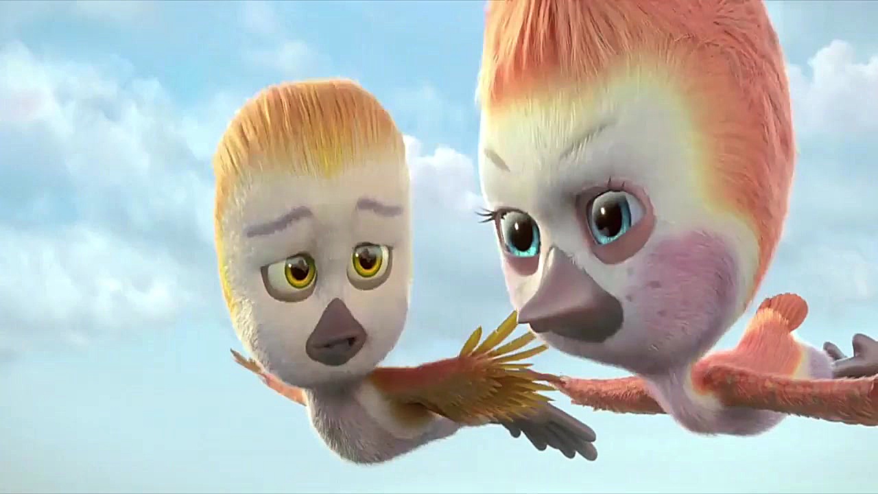 انیمیشن سینمایی ماجرایی پلویPloey You Never Fly Alone 2018دوبله فارسی زمان4951ثانیه