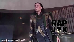 کمدی شوخی با خواننده ها