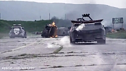 دانلود فیلم مسابقه مرگ ۴: فرات...