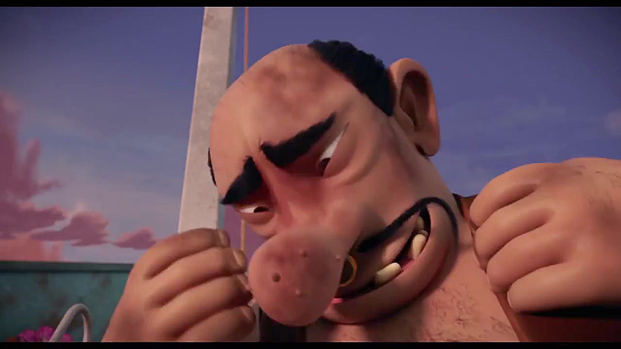 انیمیشن سینمایی کمدی گلابی بزرگThe Giant Pear 2017دوبله فارسی زمان4684ثانیه