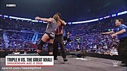 کشتی کج بسیار جذاب