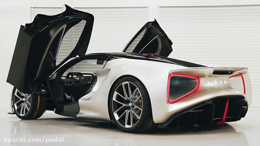 اولین ملاقات با لوتوس دو هزار...