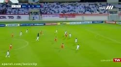 گل دوم علی علیپور به شارجه