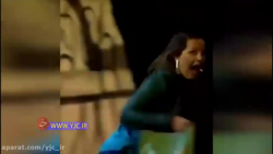 دوربین مخفی وحشت مردم پس از حم...