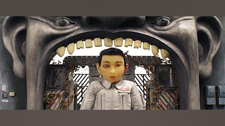 انیمیشن سینمایی کمدی جزیره سگ هاIsle of Dogs 2018دوبله فارسی زمان6069ثانیه