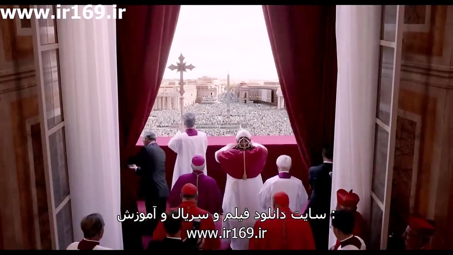 تیزر فیلم The Two Popes 2019 زمان128ثانیه