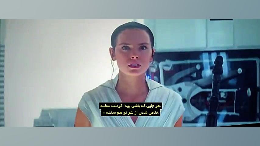  فیلم Star Wars The Rise of Skywalker 2019 - جنگ ستارگان 9 خیزش اسکای واکر زمان7957ثانیه