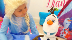 دیانا و روما - انیمیشن فروزن (...