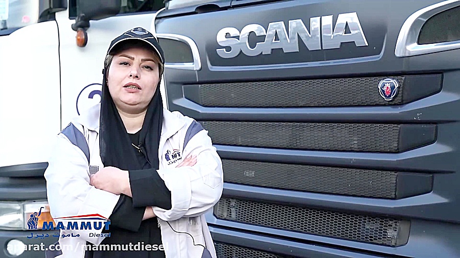 گفتگو با سرکار خانم &laquo;لیلی سیفی&raquo; از بانوان راننده خودروی سنگین زمان104ثانیه