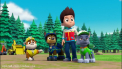 انیمیشن سگهای نگهبان  قسمت 62