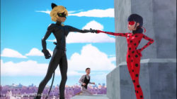 انیمیشن دختر کفشدوزکی و پسر گر...