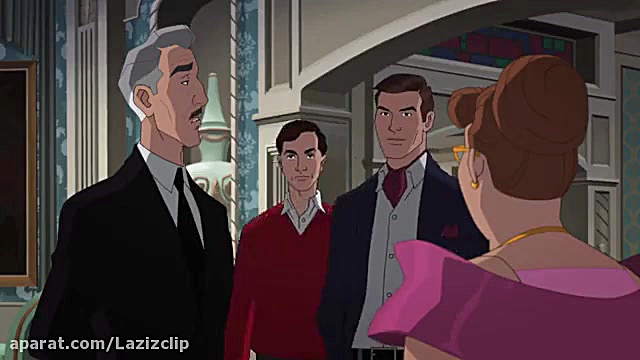 انیمیشن بتمن علیه دو چهره ۲۰۱۷ (Batman vs. Two-Face 2017) دوبله فارسی زمان4328ثانیه