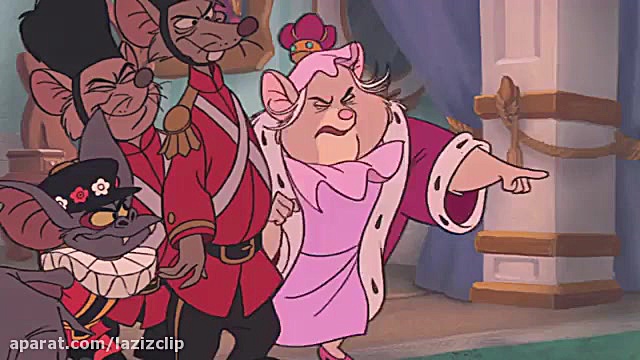 انیمیشن کارآگاه موش بزرگ – The Great Mouse Detective دوبله فارسی زمان4455ثانیه
