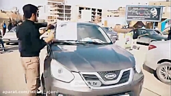 مردم کرمان چگونه خود را برای ا...