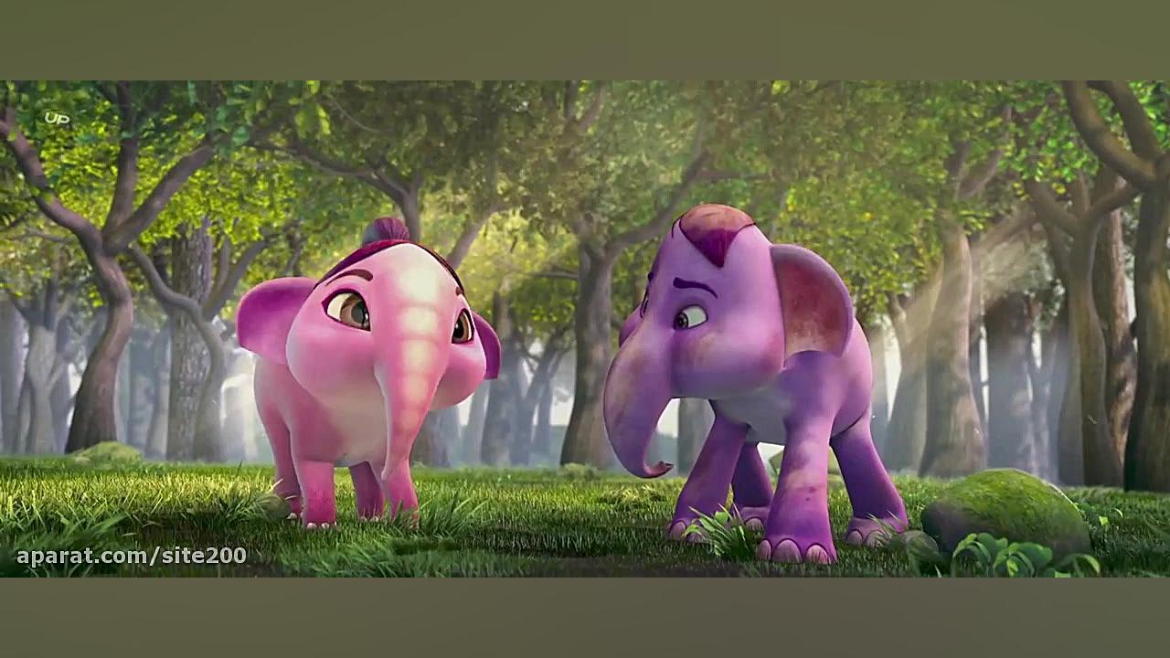 انیمیشن قلمرو فیل ها Elephant Kingdom 2016 دوبله فارسی- کامل زمان5979ثانیه