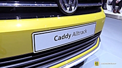 2018 Volkswagen Caddy Alltrack...
