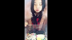 چالشـ اسمر خوردنـ کندے هاے کیو...