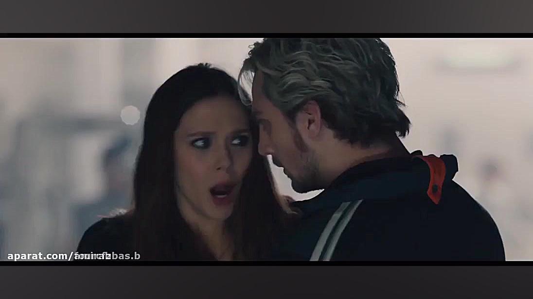 یلم آمریکایی انتقام‌جویان عصر اولتران Avengers Age of Ultron 2015 | دوبله فارسی زمان8356ثانیه