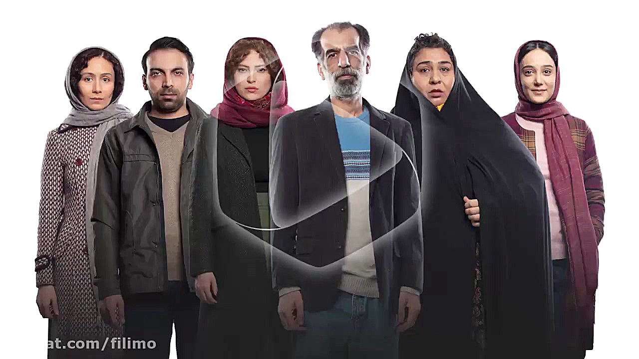 رونمایی از گریم جمعی از بازیگران سریال هم گناه زمان31ثانیه