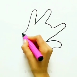 آموزش نقاشی کودکان